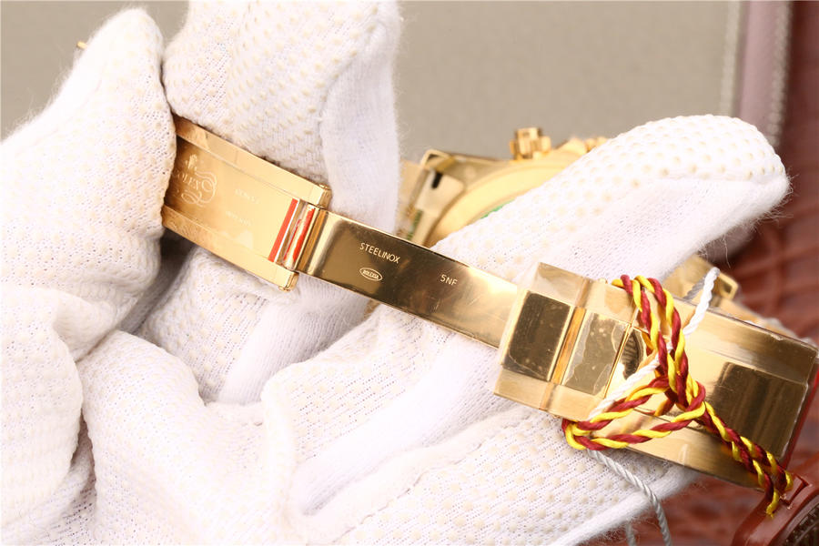 勞力士迪通拿 復刻手錶 價格 jh廠v7勞力士迪通拿116508 全金貝殼紋面￥4480-高仿錶