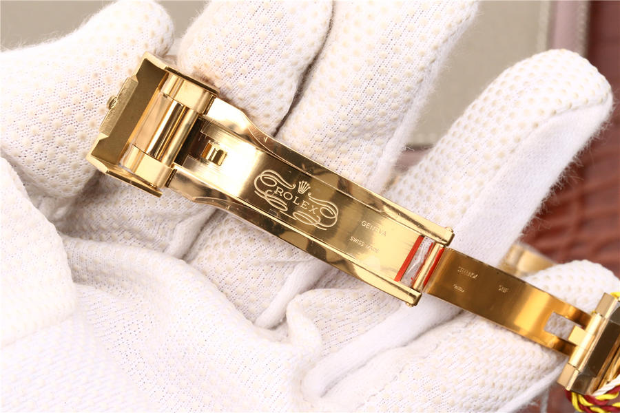 勞力士迪通拿 復刻手錶 價格 jh廠v7勞力士迪通拿116508 全金貝殼紋面￥4480-高仿錶