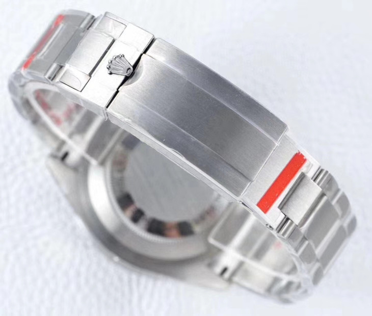 1比1復刻勞力士單紅鬼王價格 nv10勞力士海使型單紅鬼王 126600￥4580-高仿錶