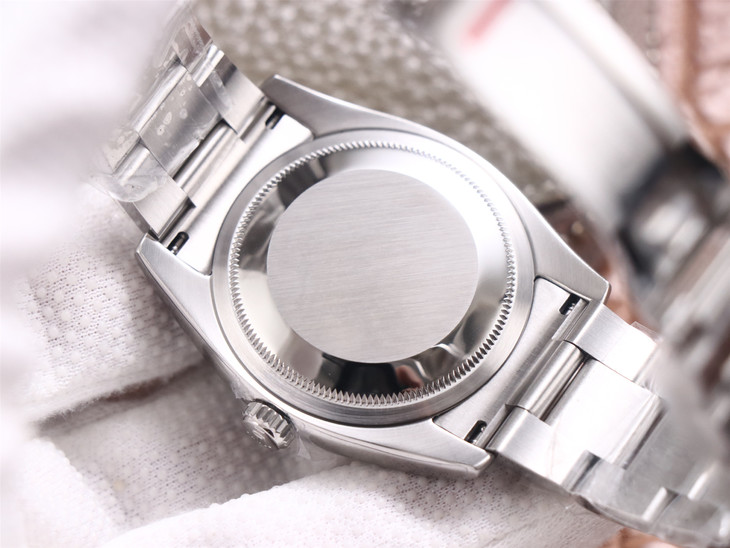 一比一高仿勞力士蠔式恆動錶 KRF廠勞力士蠔式恆動116000 藍盤￥3480-高仿錶