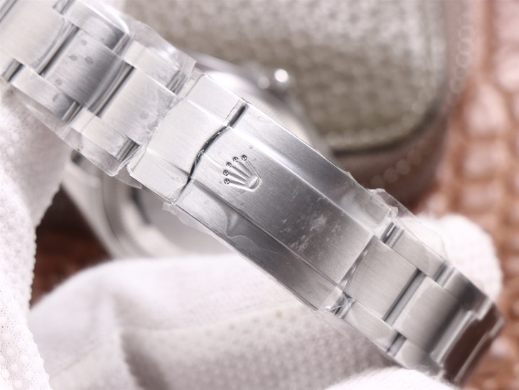 一比一高仿勞力士蠔式恆動錶 KRF廠勞力士蠔式恆動116000 藍盤￥3480-高仿錶