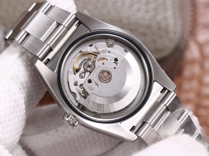 一比一高仿勞力士蠔式恆動錶 KRF廠勞力士蠔式恆動116000 藍盤￥3480-高仿錶