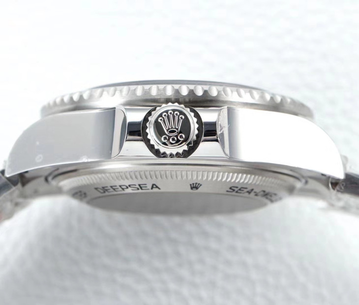 1比1復刻勞力士漸變鬼王v10價格 nv10勞力士漸變藍水鬼王 126660￥4580-高仿錶