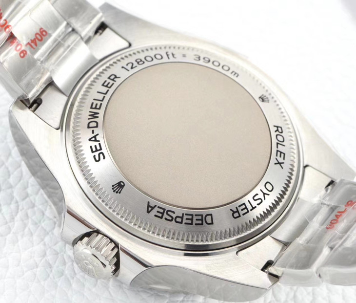 1比1復刻勞力士漸變鬼王v10價格 nv10勞力士漸變藍水鬼王 126660￥4580-高仿錶