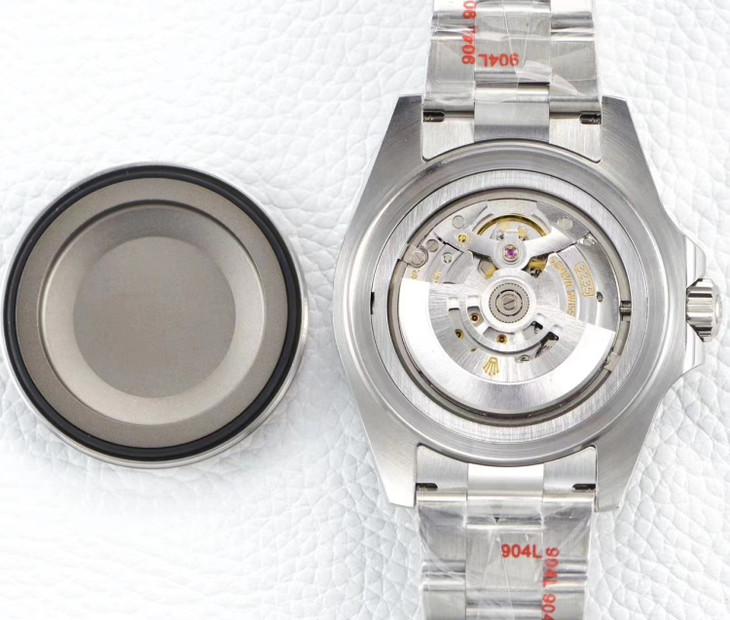 1比1復刻勞力士漸變鬼王v10價格 nv10勞力士漸變藍水鬼王 126660￥4580-高仿錶