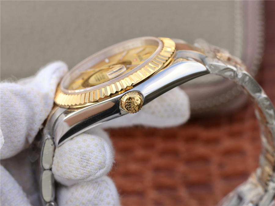 rolex手錶精仿一般多少錢 勞力士Sky-Dweller 326933¥4480-高仿錶 rolex手錶精仿一般多少錢 勞力士Sky-Dweller 326933¥4480-高仿錶