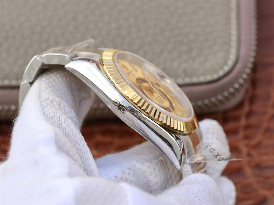 rolex手錶精仿一般多少錢 勞力士Sky-Dweller 326933¥4480-高仿錶 rolex手錶精仿一般多少錢 勞力士Sky-Dweller 326933¥4480-高仿錶