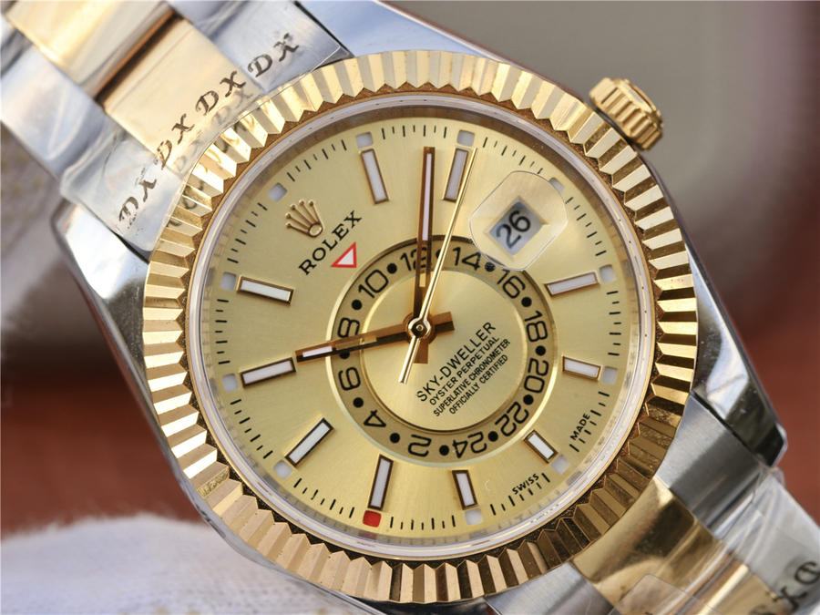 rolex手錶精仿一般多少錢 勞力士Sky-Dweller 326933¥4480-高仿錶 rolex手錶精仿一般多少錢 勞力士Sky-Dweller 326933¥4480-高仿錶