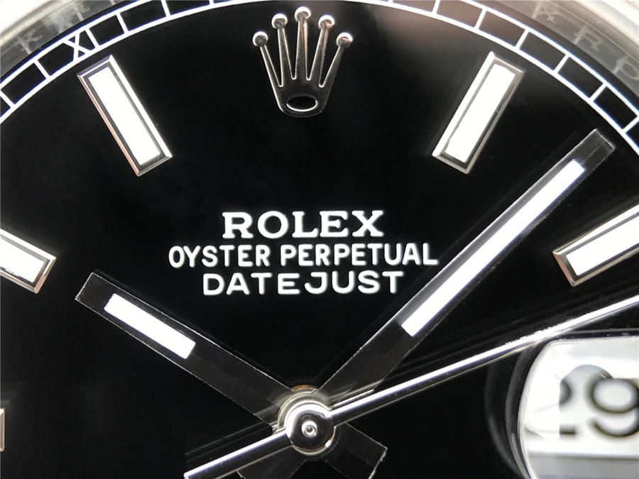 勞力士星期日誌 復刻手錶 n廠日誌126300￥3280-高仿錶