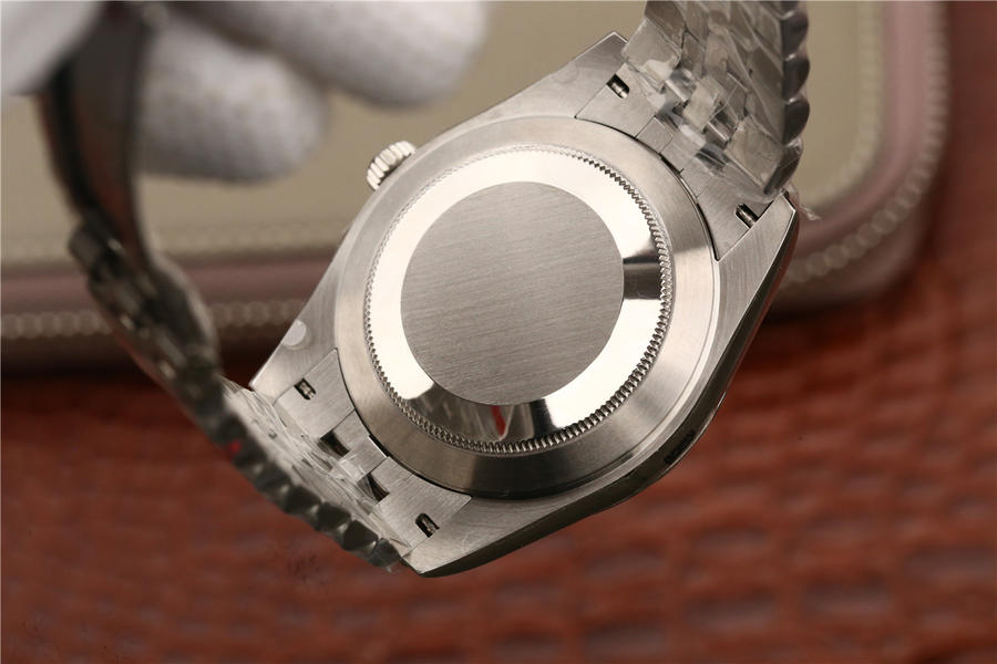 勞力士星期日誌 復刻手錶 n廠日誌126300￥3280-高仿錶