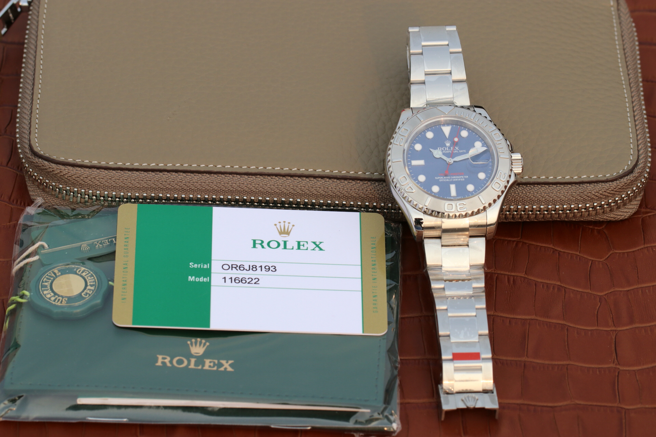 劳力士復刻手錶遊艇 藍遊艇 116622 ew勞力士3135機芯¥3480-高仿錶 劳力士復刻手錶遊艇 藍遊艇 116622 ew勞力士3135機芯¥3480-高仿錶