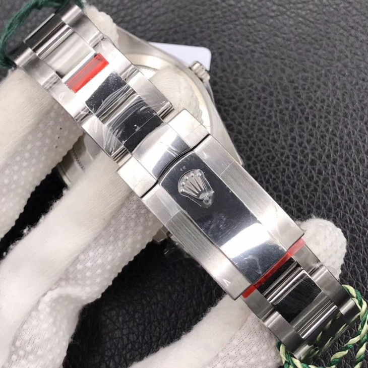 勞力士1比1復刻日誌錶 vs勞力士日誌型 126334 灰盤¥4580-高仿錶 勞力士1比1復刻日誌錶 vs勞力士日誌型 126334 灰盤¥4580-高仿錶