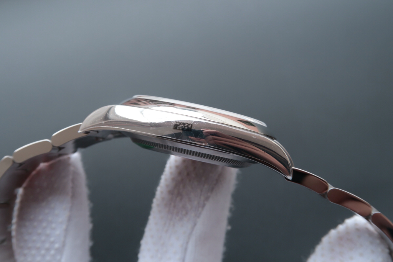 JF廠勞力士蠔式恆動繫列114300復刻手錶錶￥3180-高仿錶