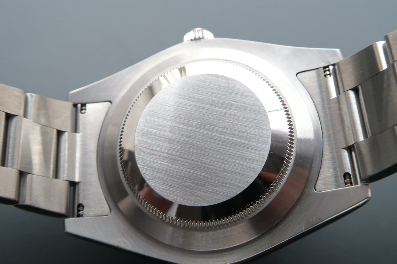 勞力士日誌41藍盤復刻手錶 ew廠勞力士日誌型116334￥3180-高仿錶