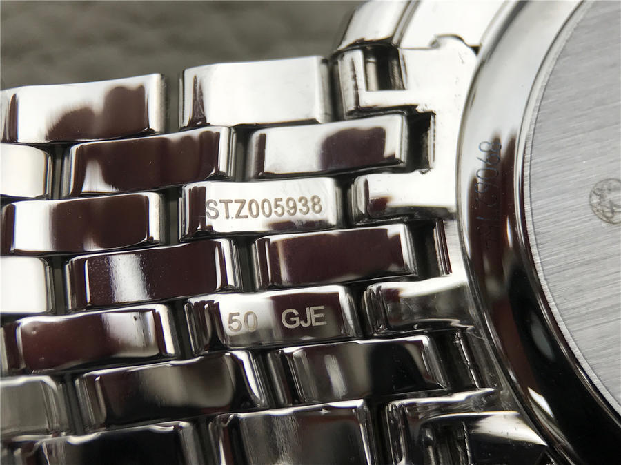 歐米茄款蝶飛復刻手錶 TW歐米茄蝶飛424.10.40.20.03.001￥3180-高仿錶