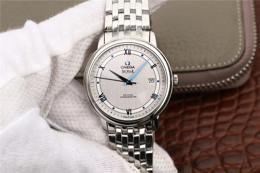 復刻手錶歐米茄蝶飛測評 TW歐米茄新碟飛424.10.40.20.02.001¥3180-高仿錶 復刻手錶歐米茄蝶飛測評 TW歐米茄新碟飛424.10.40.20.02.001¥3180-高仿錶