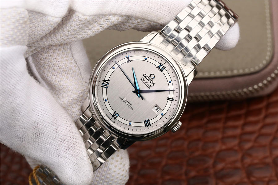 復刻手錶歐米茄蝶飛測評 TW歐米茄新碟飛424.10.40.20.02.001¥3180-高仿錶 復刻手錶歐米茄蝶飛測評 TW歐米茄新碟飛424.10.40.20.02.001¥3180-高仿錶