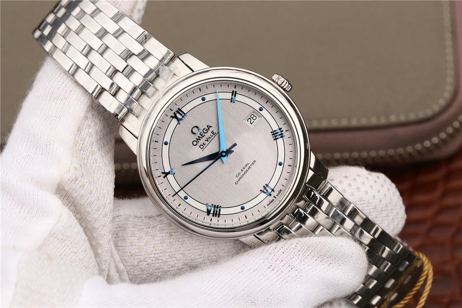 復刻手錶歐米茄蝶飛測評 TW歐米茄新碟飛424.10.40.20.02.001¥3180-高仿錶 復刻手錶歐米茄蝶飛測評 TW歐米茄新碟飛424.10.40.20.02.001¥3180-高仿錶