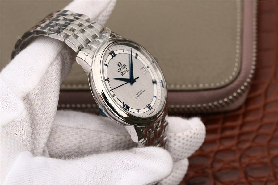 復刻手錶歐米茄蝶飛測評 TW歐米茄新碟飛424.10.40.20.02.001¥3180-高仿錶 復刻手錶歐米茄蝶飛測評 TW歐米茄新碟飛424.10.40.20.02.001¥3180-高仿錶