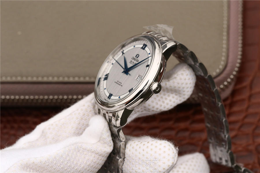 復刻手錶歐米茄蝶飛測評 TW歐米茄新碟飛424.10.40.20.02.001¥3180-高仿錶 復刻手錶歐米茄蝶飛測評 TW歐米茄新碟飛424.10.40.20.02.001¥3180-高仿錶