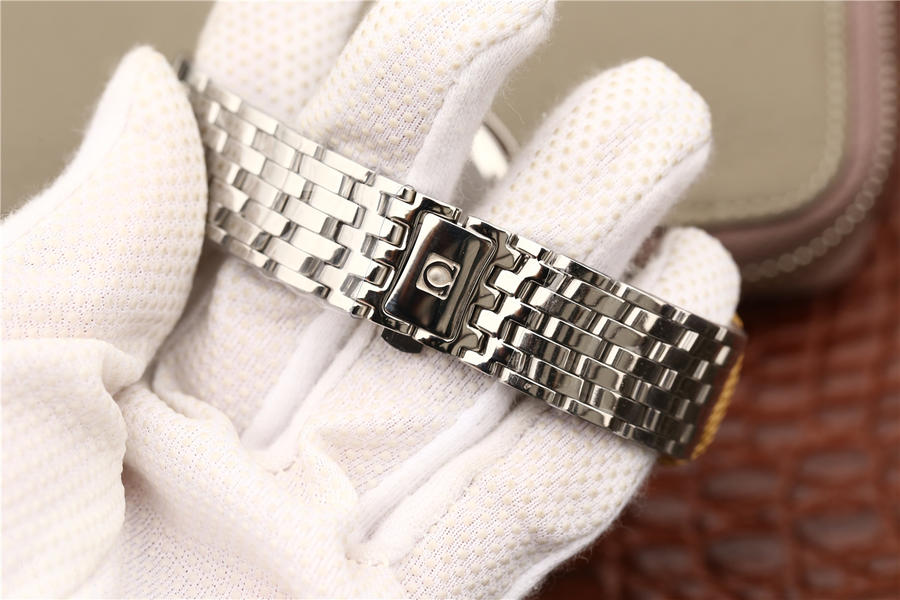 復刻手錶歐米茄蝶飛測評 TW歐米茄新碟飛424.10.40.20.02.001¥3180-高仿錶 復刻手錶歐米茄蝶飛測評 TW歐米茄新碟飛424.10.40.20.02.001¥3180-高仿錶