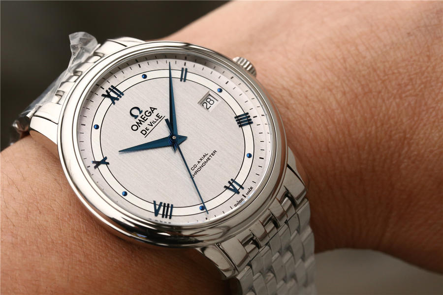 復刻手錶歐米茄蝶飛測評 TW歐米茄新碟飛424.10.40.20.02.001¥3180-高仿錶 復刻手錶歐米茄蝶飛測評 TW歐米茄新碟飛424.10.40.20.02.001¥3180-高仿錶