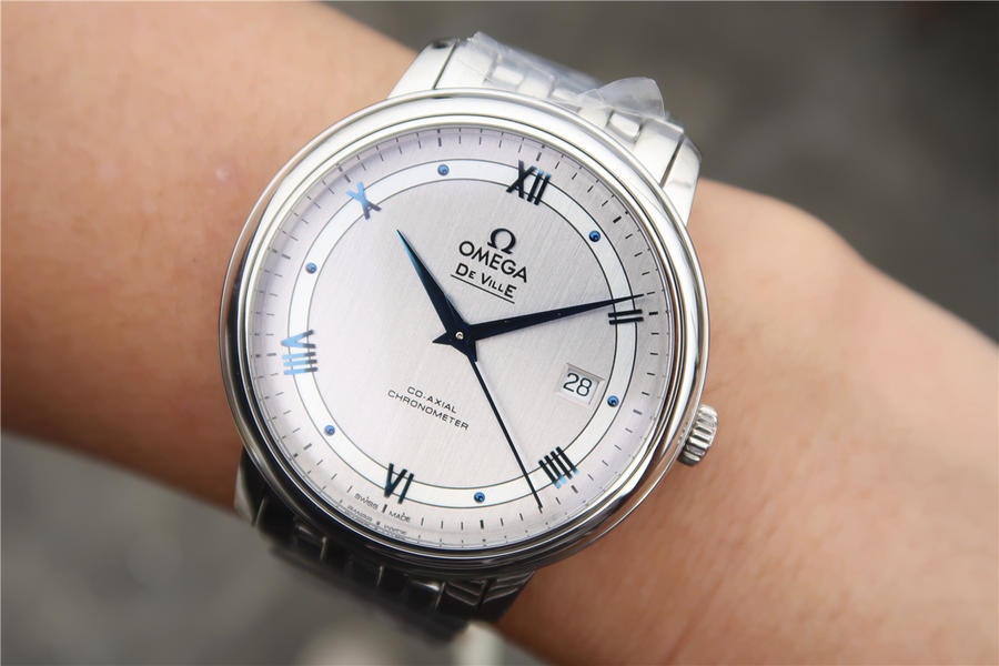 復刻手錶歐米茄蝶飛測評 TW歐米茄新碟飛424.10.40.20.02.001¥3180-高仿錶 復刻手錶歐米茄蝶飛測評 TW歐米茄新碟飛424.10.40.20.02.001¥3180-高仿錶