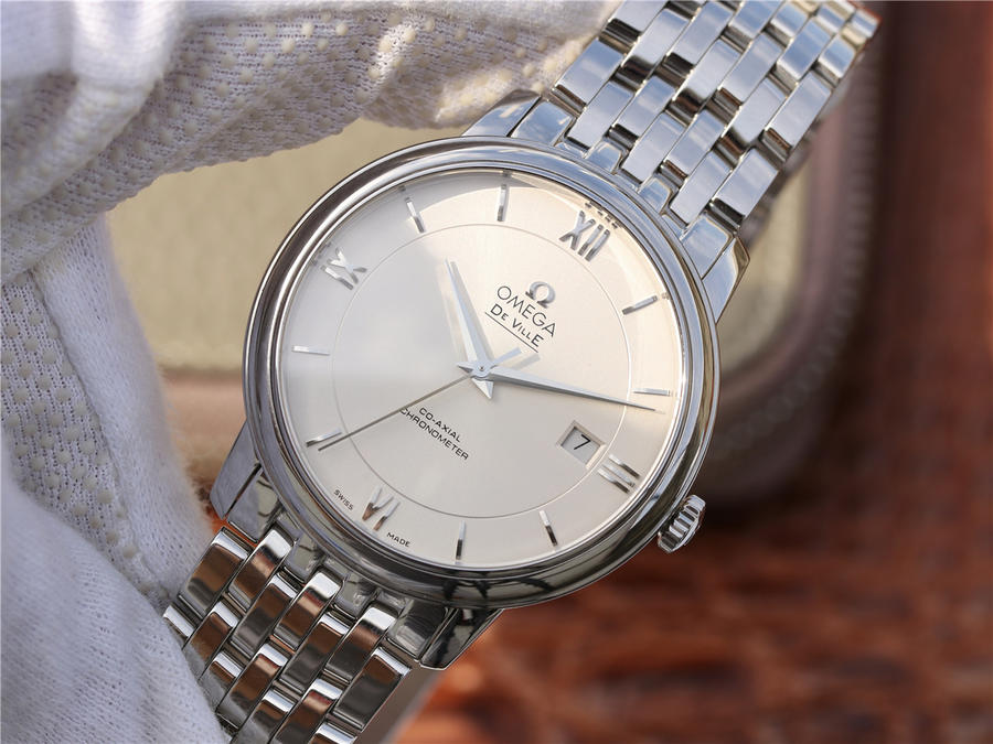 歐米茄蝶飛復刻手錶哪個廠家好 MKS歐米茄碟飛424.10.40.20.02.003¥3180-高仿錶 歐米茄蝶飛復刻手錶哪個廠家好 MKS歐米茄碟飛424.10.40.20.02.003¥3180-高仿錶