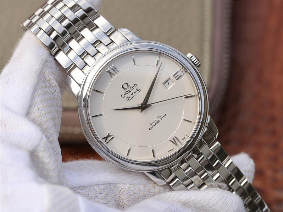 歐米茄蝶飛復刻手錶哪個廠家好 MKS歐米茄碟飛424.10.40.20.02.003¥3180-高仿錶 歐米茄蝶飛復刻手錶哪個廠家好 MKS歐米茄碟飛424.10.40.20.02.003¥3180-高仿錶