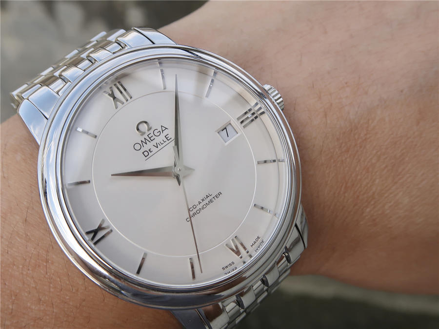 歐米茄蝶飛復刻手錶哪個廠家好 MKS歐米茄碟飛424.10.40.20.02.003¥3180-高仿錶 歐米茄蝶飛復刻手錶哪個廠家好 MKS歐米茄碟飛424.10.40.20.02.003¥3180-高仿錶