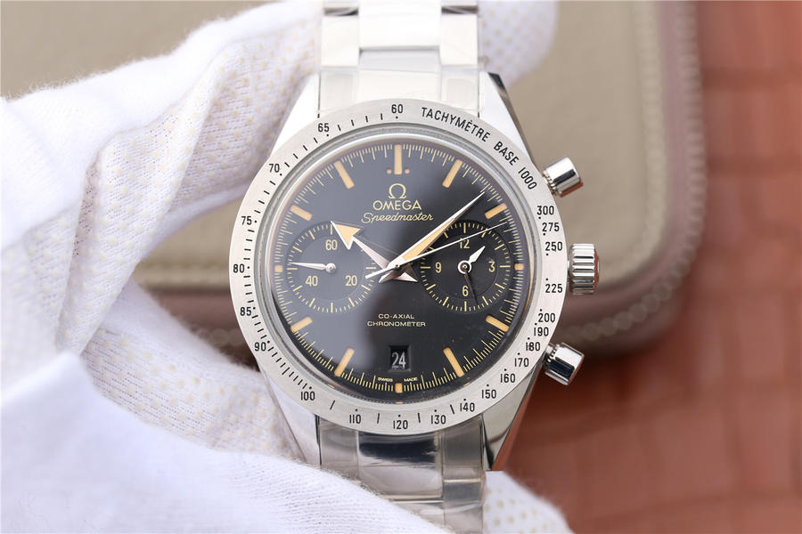 歐米茄超霸復刻手錶哪廠好 OM歐米茄超霸331.10.42.51.01.002￥3880-高仿錶