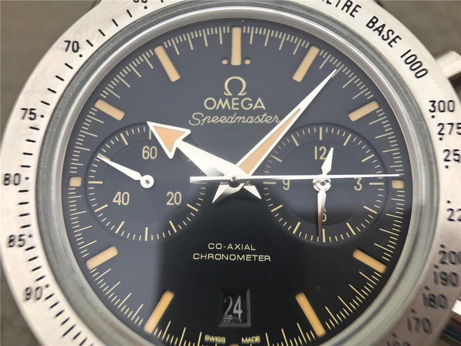 歐米茄超霸復刻手錶哪廠好 OM歐米茄超霸331.10.42.51.01.002￥3880-高仿錶