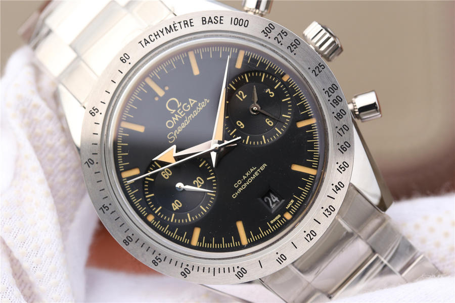 歐米茄超霸復刻手錶哪廠好 OM歐米茄超霸331.10.42.51.01.002￥3880-高仿錶