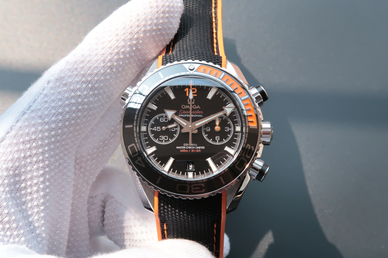 復刻手錶歐米茄海馬OM和VS OM歐米茄海馬215.32.46.51.01.001￥3880-高仿錶