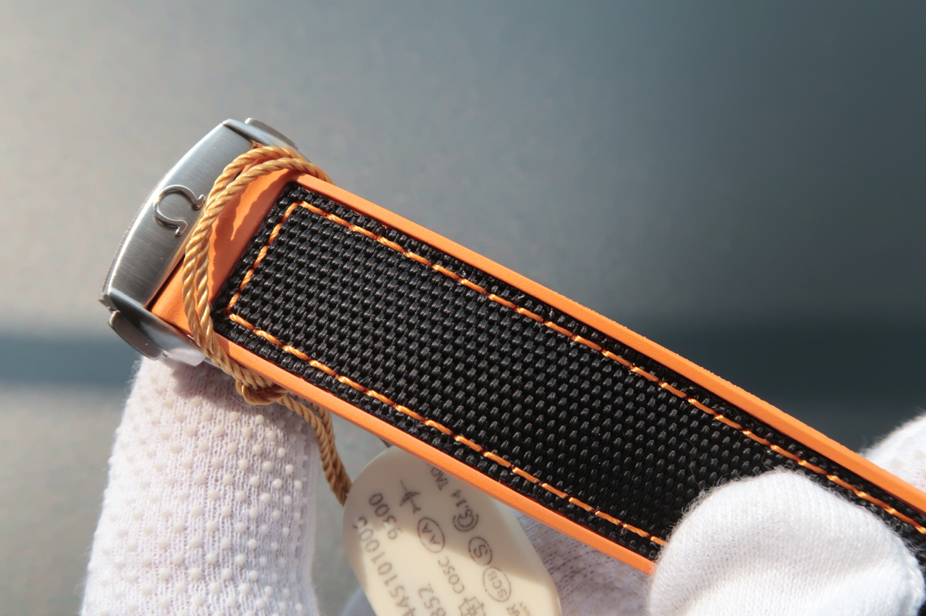 復刻手錶歐米茄海馬OM和VS OM歐米茄海馬215.32.46.51.01.001￥3880-高仿錶