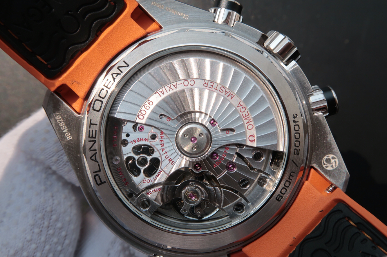 復刻手錶歐米茄海馬OM和VS OM歐米茄海馬215.32.46.51.01.001￥3880-高仿錶