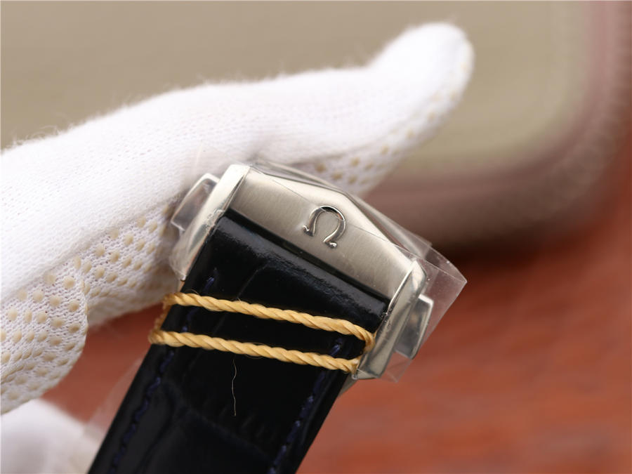 歐米茄蝶飛復刻手錶貼吧 V6歐米茄碟飛431.13.41.21.03.001￥3180-高仿錶