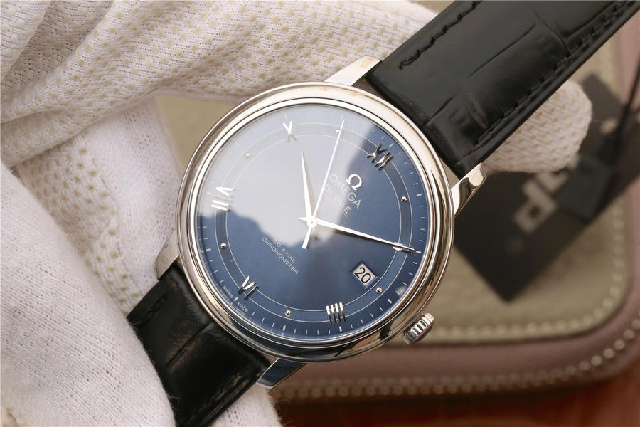 歐米茄蝶飛復刻手錶哪個好 MKS歐米茄碟飛424.13.40.20.03.002￥3180-高仿錶