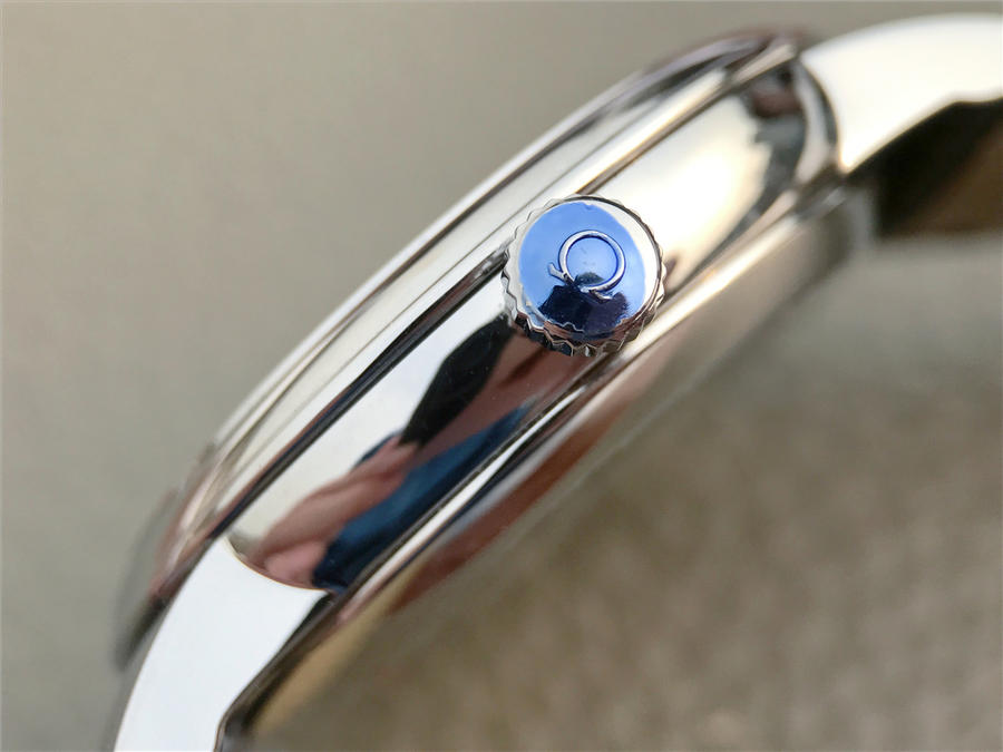 歐米茄蝶飛復刻手錶哪個好 MKS歐米茄碟飛424.13.40.20.03.002￥3180-高仿錶