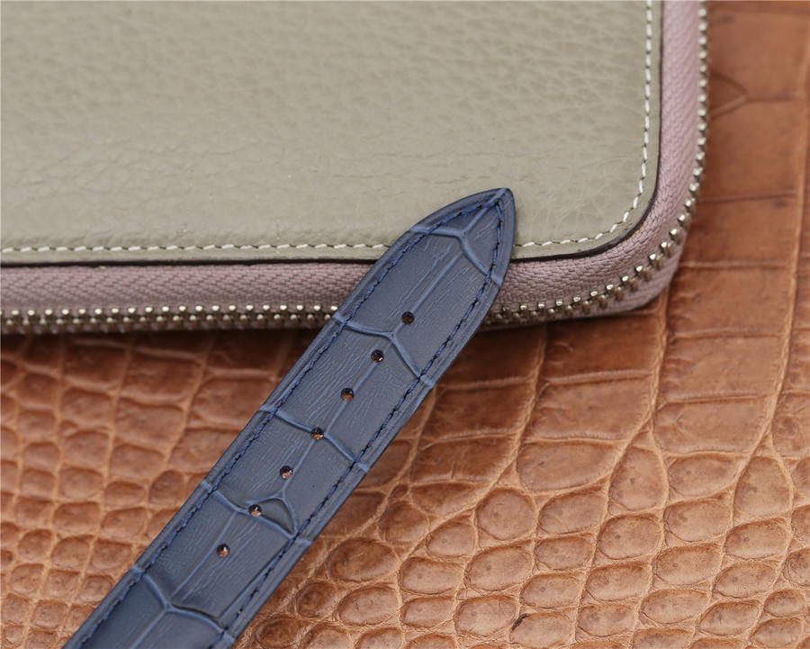 歐米茄蝶飛復刻手錶錶對比 DV歐米茄碟飛424.13.40.21.02.003￥3480-高仿錶