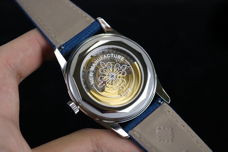 百達翡麗1比1復刻多少錢 百達翡麗古典繫列REF. 6007A￥3480-高仿錶