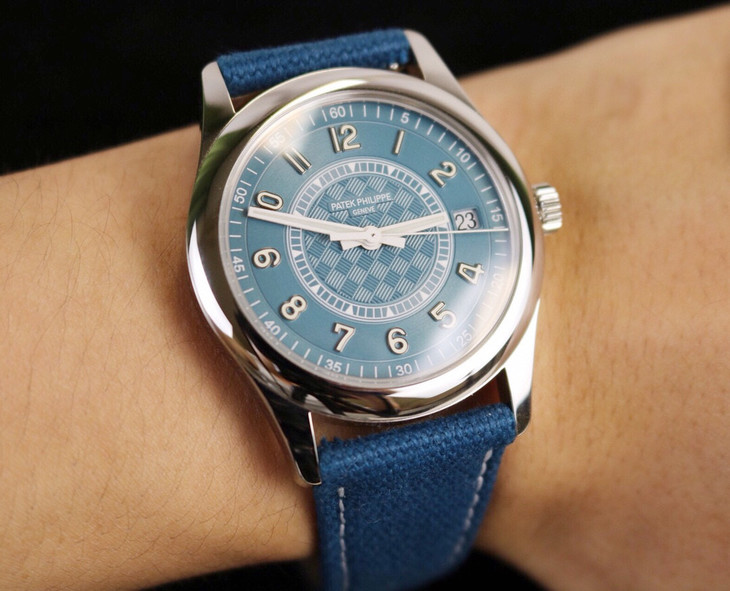 百達翡麗1比1復刻多少錢 百達翡麗古典繫列REF. 6007A￥3480-高仿錶