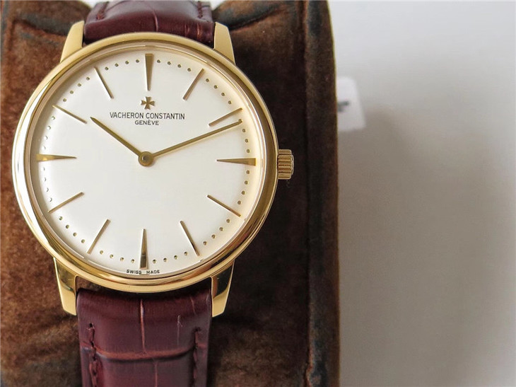 江詩丹頓傳承1比1復刻機械錶多少錢 kz江詩丹頓傳承繫列81180/000J-9118￥3380-高仿錶