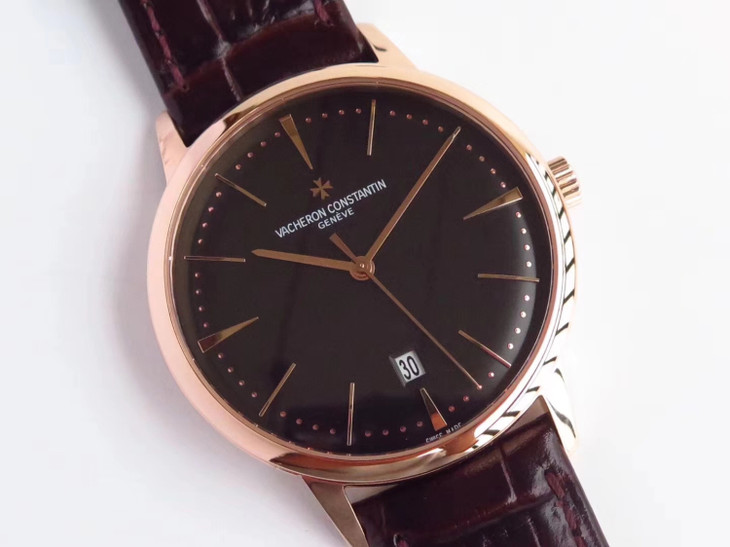 江詩丹頓傳承815301比1復刻錶 MKS江詩丹頓傳承繫列85180/000R-9166￥3380-高仿錶