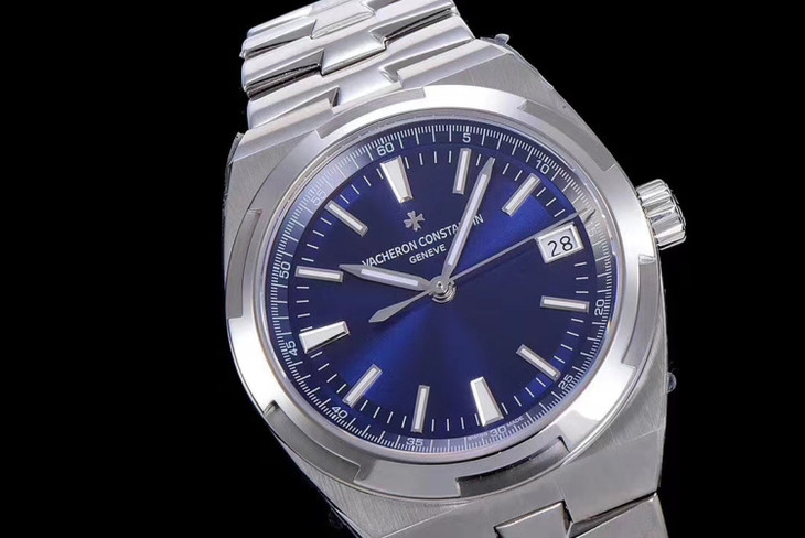 1比1高仿江詩丹頓縱橫四海 BF江詩丹頓縱橫四海繫列4500V/110A-B128 藍盤￥3480-高仿錶