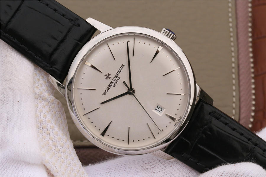 1比1復刻江詩丹頓傳承男士手錶 MKS江詩丹頓傳承繫列85180/000G-9230￥3380-高仿錶