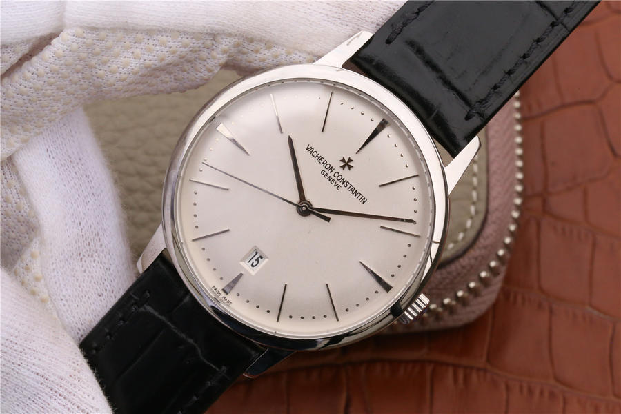 1比1復刻江詩丹頓傳承男士手錶 MKS江詩丹頓傳承繫列85180/000G-9230￥3380-高仿錶