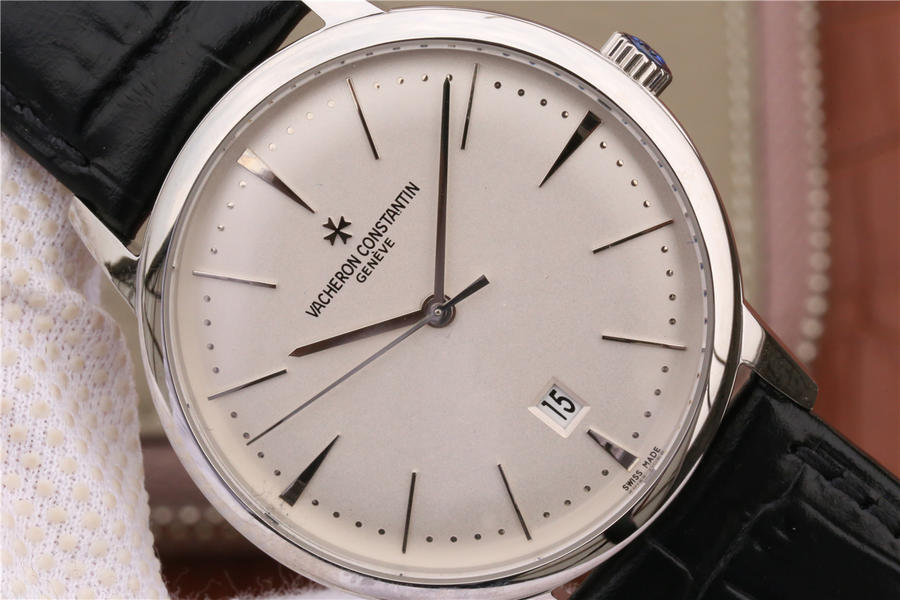 1比1復刻江詩丹頓傳承男士手錶 MKS江詩丹頓傳承繫列85180/000G-9230￥3380-高仿錶