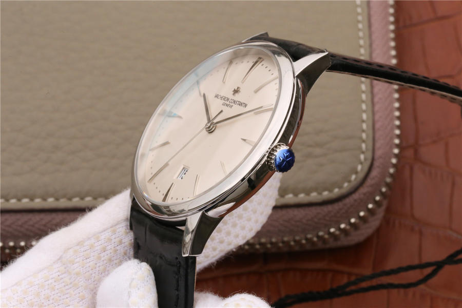 1比1復刻江詩丹頓傳承男士手錶 MKS江詩丹頓傳承繫列85180/000G-9230￥3380-高仿錶