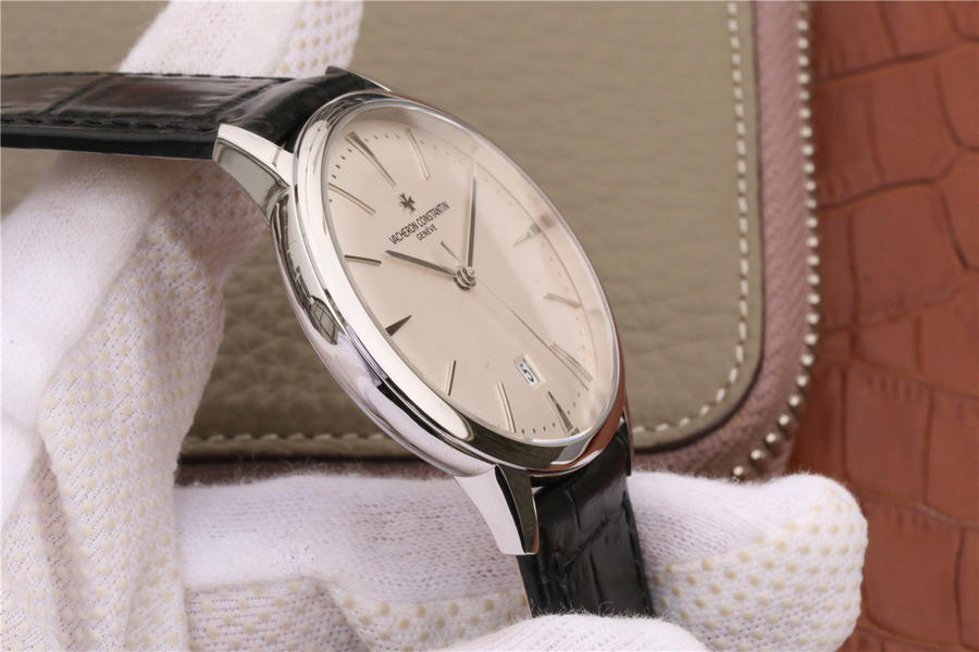 1比1復刻江詩丹頓傳承男士手錶 MKS江詩丹頓傳承繫列85180/000G-9230￥3380-高仿錶